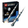 乐高美国宇航局阿波罗士星5号92176 商品缩略图4