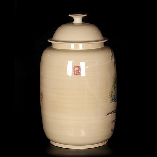 廖渊涵 茶缸 商品图1