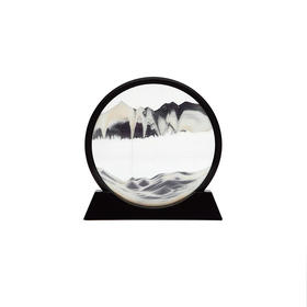 KlausBosch/克莱斯-博世 流沙艺术 深海 黑色