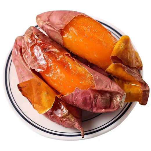 【糖心蜜薯】约4.5斤/箱，甜度高，口感棒 商品图1