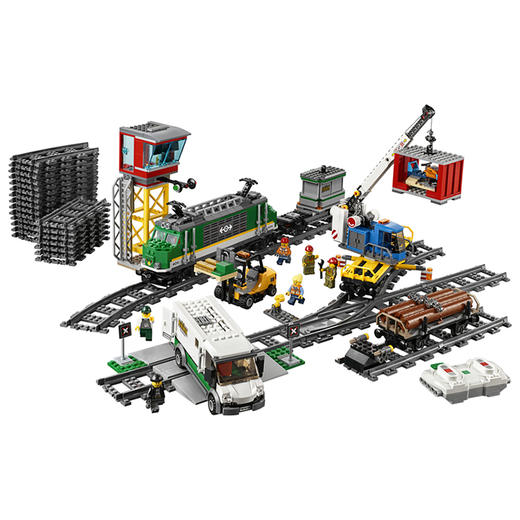 乐高货运火车60198 商品图3