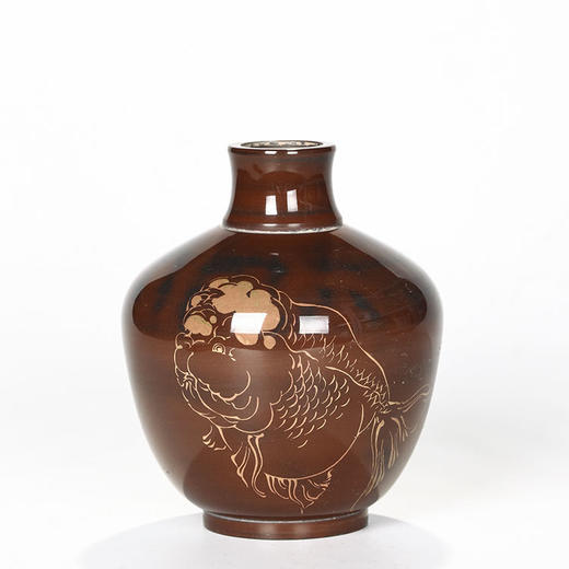 上上陶 小花器 商品图4