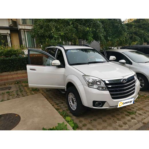 【特价月租-北京】哈弗 H5 智尊版 2.4L 四驱豪华差速版 商品图1