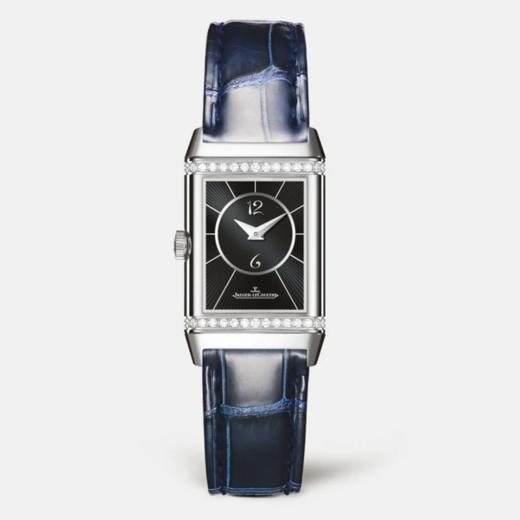 积家 Jaeger-LeCoultre Reverso Classic Small Duetto双面翻转系列腕表小型款 Q2668432 商品图1