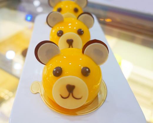 [美怡客]杏仁曲奇 芝士甜甜圈 芒果慕斯，限时秒杀，速抢！ 商品图0