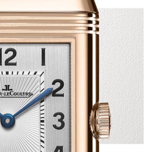 积家 Jaeger-LeCoultre Reverso Classic Small Duetto双面翻转系列腕表小型款 Q2662430 商品图3