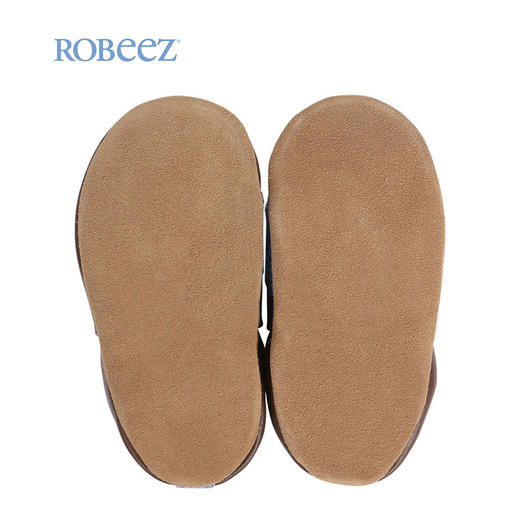 美国ROBEEZ小宝宝婴儿学步鞋软底0-2岁女幼儿童蝴蝶结春秋季新款 商品图4