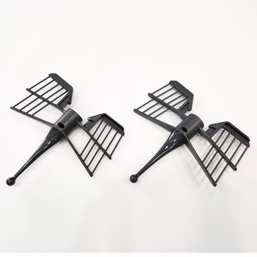 全新小美善品料理界配件蝴蝶棒，蝴蝶棒固定卡扣TM5TM6适用 商品图3