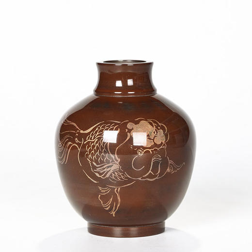 上上陶 小花器 商品图2