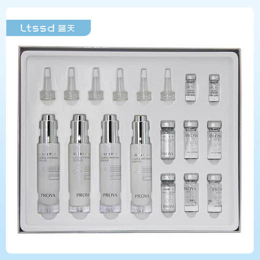 珀莱雅烟酰胺雪肌磁力套盒（60015155）【60015155】 商品图0