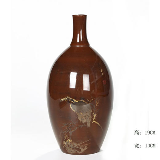 上上陶 小花器 商品图0