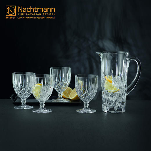 Nachtmann 诺贝勒斯-水具套组（5件组） 商品图3