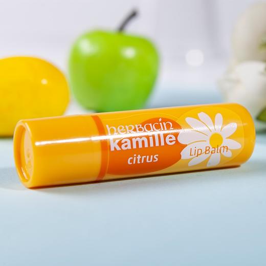 德国小甘菊柠檬修护唇膏 商品图3