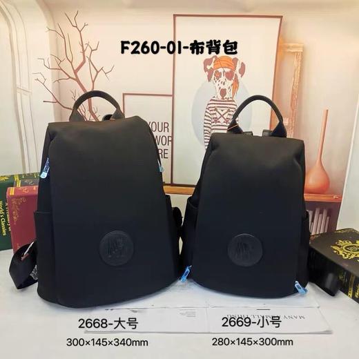 4F袋鼠双肩包 商品图0