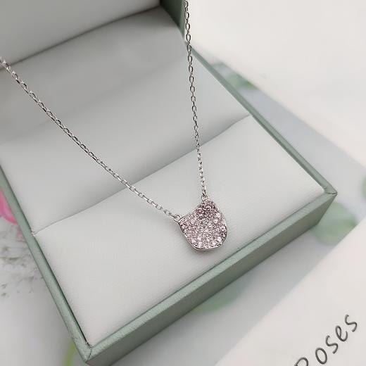 S925银套链（荷叶） 商品图1