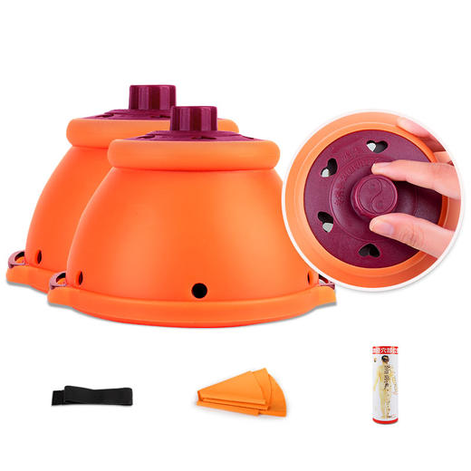 平直堂艾灸宫廷仪，随身灸家庭艾灸  家庭套装 商品图6