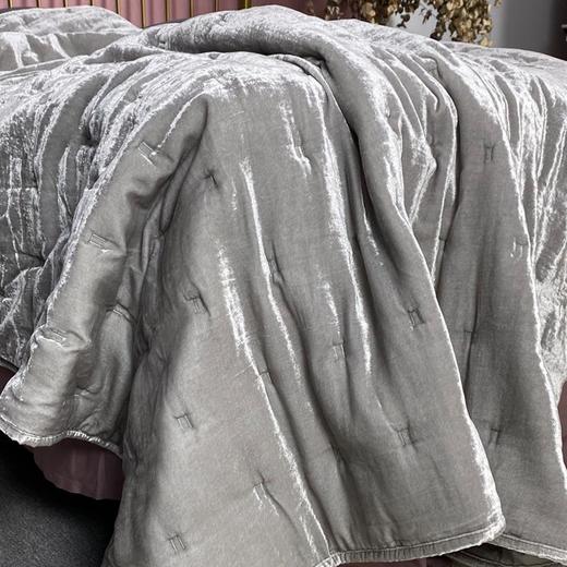 京彩 精品丝绒盖被 商品图6