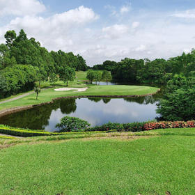 惠州涛景高尔夫俱乐部 Huizhou Lakefront  & Resort | 惠州高尔夫球场俱乐部 | 广东 | 中国