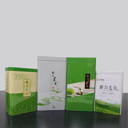 都匀毛尖 盒装