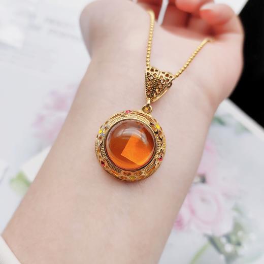 花珀套链 商品图1