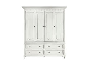Eugene 四门衣柜