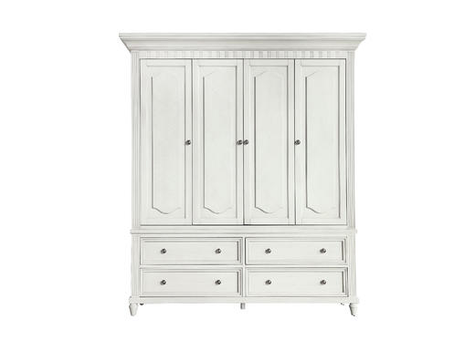 Eugene 四门衣柜 商品图0