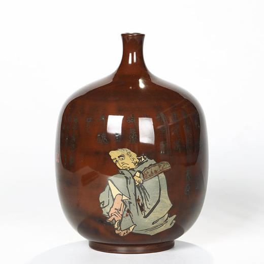 上上陶 小花器 商品图4