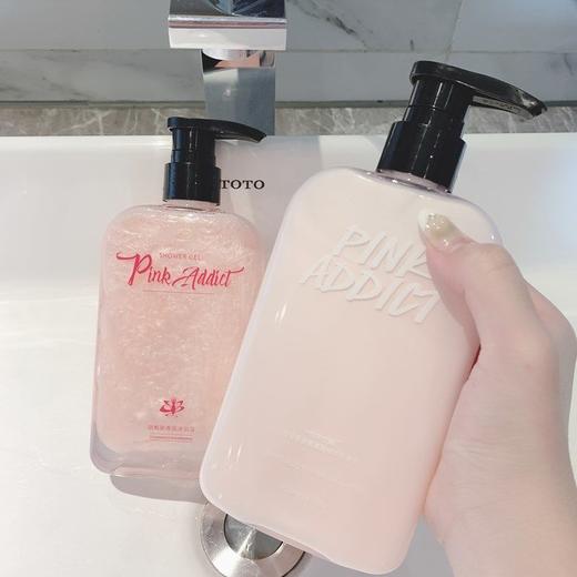 李佳琦推荐香水型沐浴露持久留香学生滋润保湿沐浴乳去痘后背除螨 商品图3