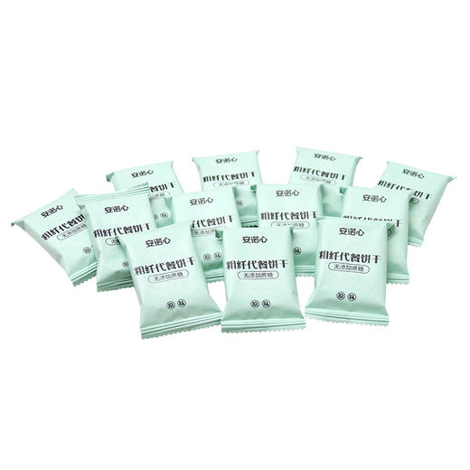 【积分商城】安诺心粗纤代餐饼干 商品图3