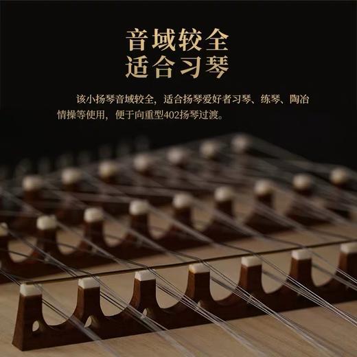 “乐之初”小扬琴 商品图2