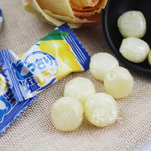 可康牌咸柠檬味糖150g 商品图1