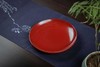 80年代 日本回流 朱漆漆盘（1组2个） 商品缩略图1