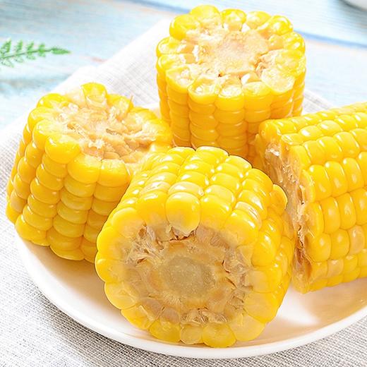 【东北黄糯玉米】5根/份，急速冷冻锁鲜 商品图1