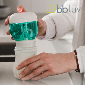 加拿大进口bbluv便携紫外线四合一消毒器婴儿奶瓶宝宝牙胶奶嘴uv杀菌