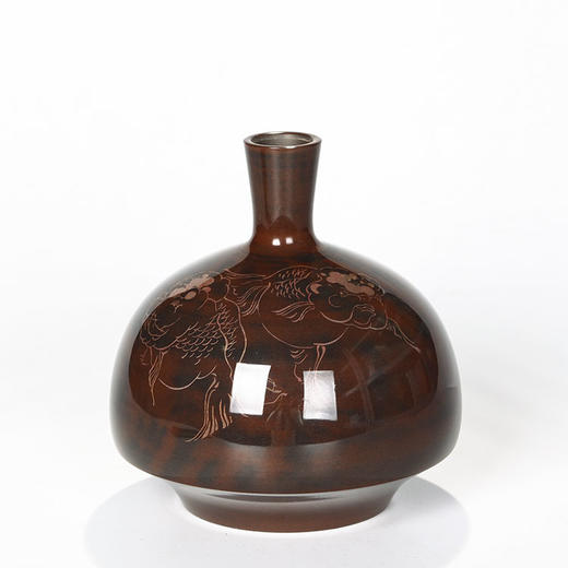 上上陶 小花器 商品图3