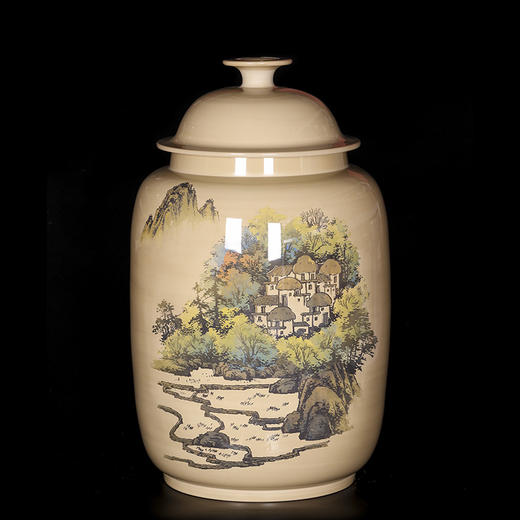 廖渊涵 茶缸 商品图0