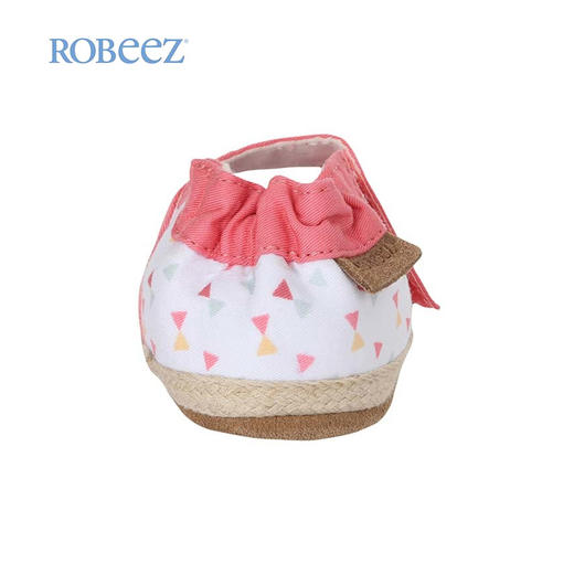 美国进口ROBEEZ 女童软底学步鞋碎花柔软防滑安全舒适透气稳固 商品图1