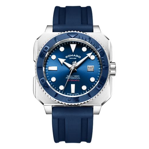 ROMAGO雷米格 专业深潜者 300系列 蓝色 商品图1