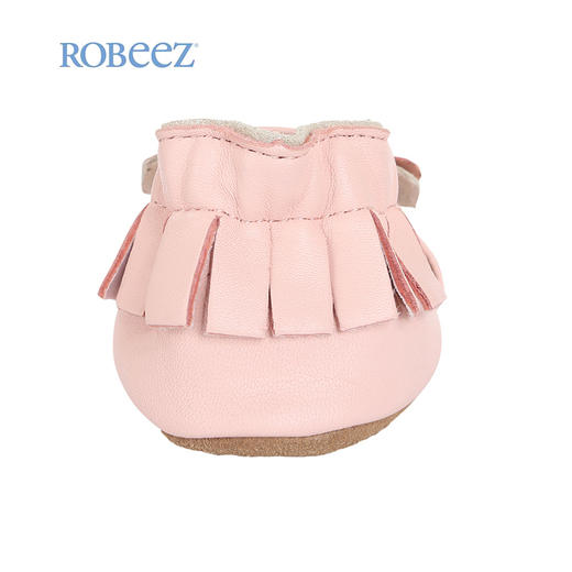 美国ROBEEZ小宝宝婴儿学步鞋软底0-2岁女幼儿童蝴蝶结春秋季新款 商品图3