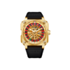 Romago SWISS 帝霸轮盘系列腕表 金色 RM085-0557PL-GD-6 商品缩略图0