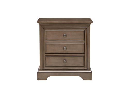 Tyler 床头柜 商品图0