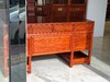 红桥红  家具严选  缅甸花梨（大果紫檀）  【书房五件套】 商品缩略图2