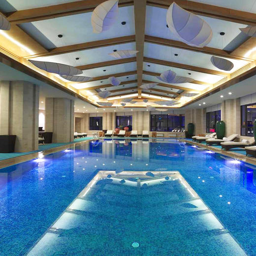 长白山万达喜来登酒店含早滑雪票雪具缆车温泉票接送 商品图4