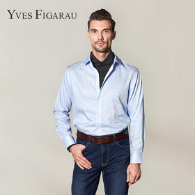 YvesFigarau伊夫·费嘉罗880325长袖衬衫