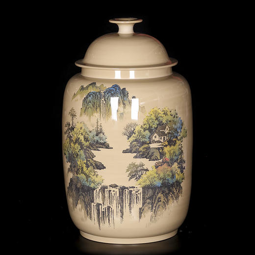 廖渊涵 茶缸 商品图0