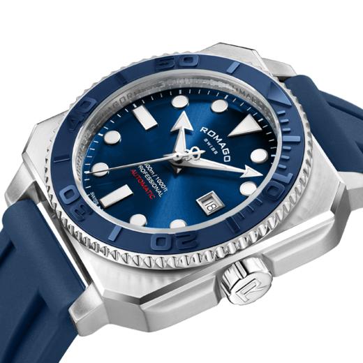 ROMAGO雷米格 专业深潜者 300系列 蓝色 商品图2