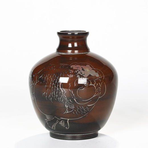 上上陶 小花器 商品图4