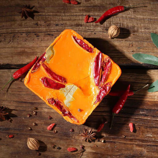 周君记重庆火锅底料500g拍二发三 商品图2