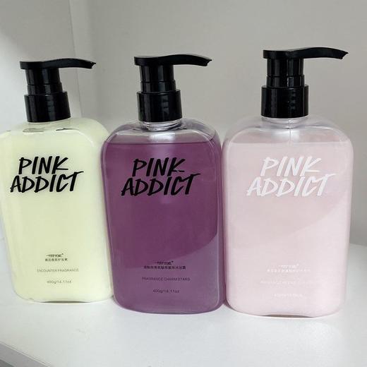 李佳琦推荐香水型沐浴露持久留香学生滋润保湿沐浴乳去痘后背除螨 商品图2