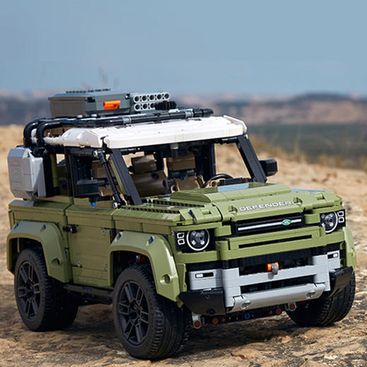 乐高Land Rover Defender 模型42110 商品图3